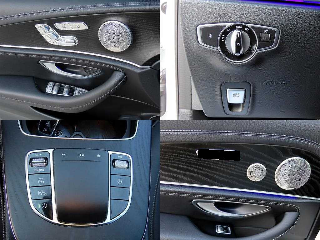 Mercedes-Benz E-Class — photo 18