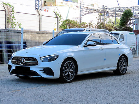 Mercedes-Benz E-Class — photo 02