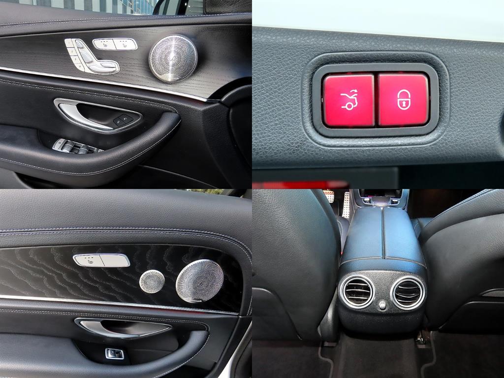 Mercedes-Benz E-Class — photo 17