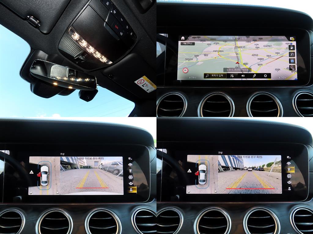 Mercedes-Benz E-Class — photo 18