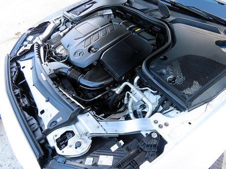 Mercedes-Benz E-Class — photo 19