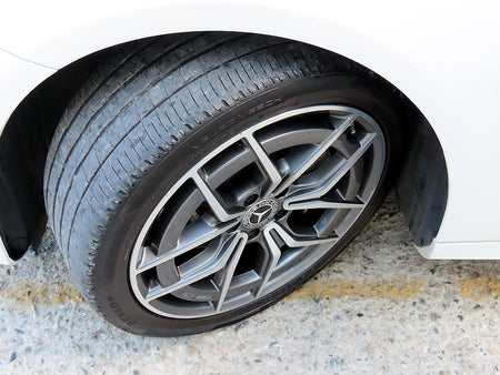 Mercedes-Benz E-Class — photo 20