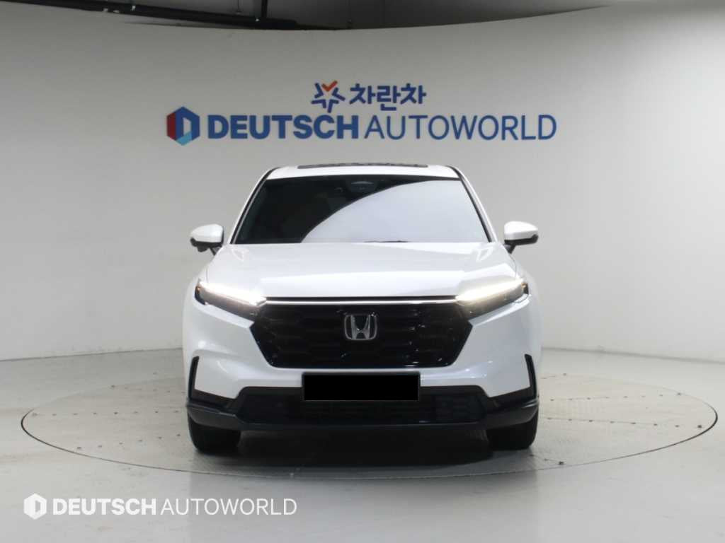 Honda CR-V — photo 03