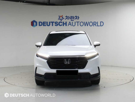 Honda CR-V — photo 03