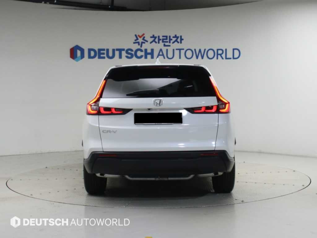 Honda CR-V — photo 04