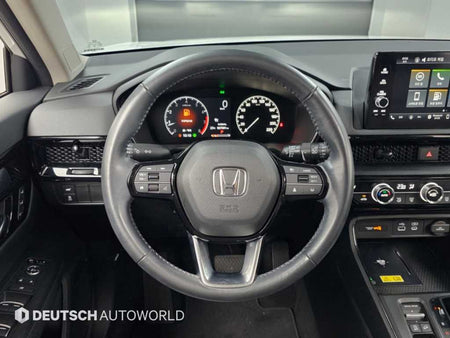 Honda CR-V — photo 13