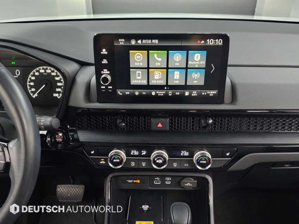 Honda CR-V — photo 14