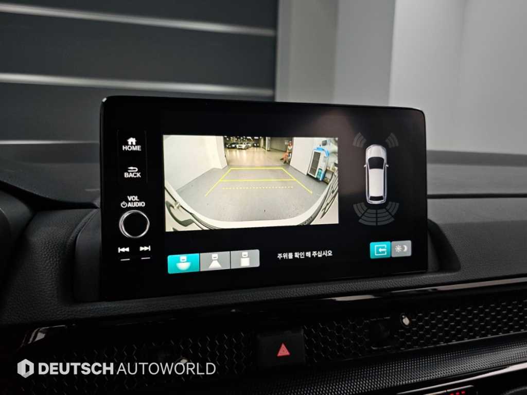 Honda CR-V — photo 15