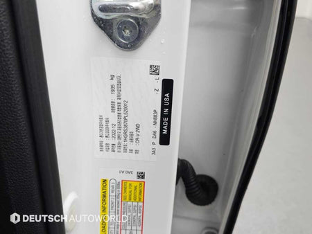 Honda CR-V — photo 20