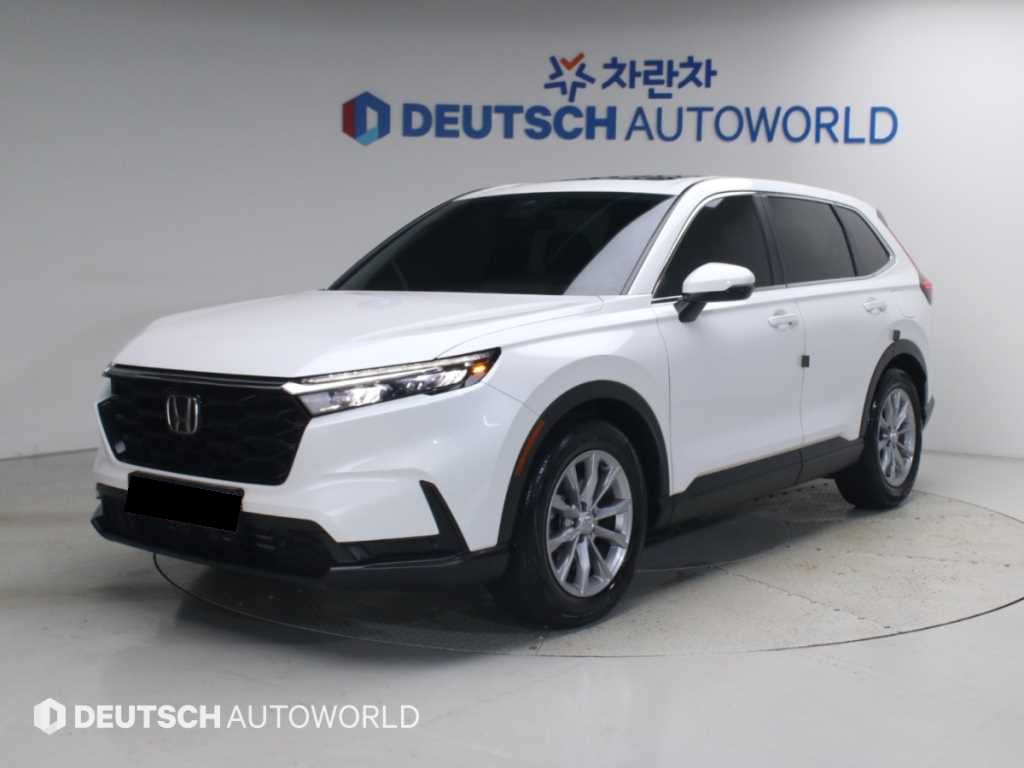 Honda CR-V — photo 01