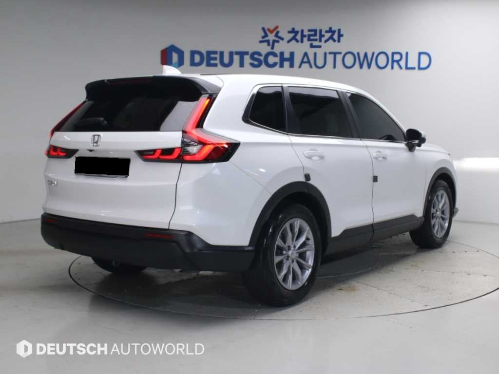 Honda CR-V — photo 02