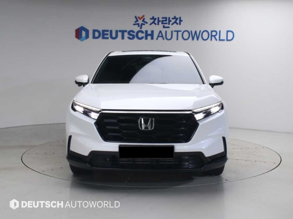Honda CR-V — photo 03