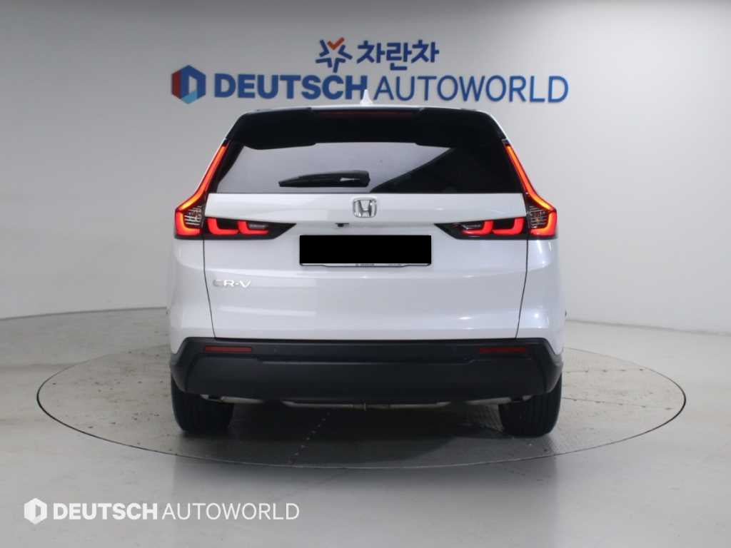 Honda CR-V — photo 04