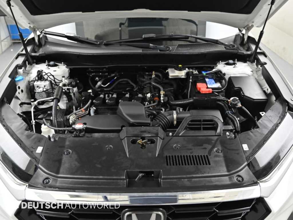 Honda CR-V — photo 06