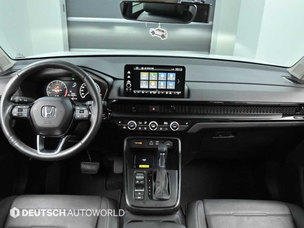 Honda CR-V — photo 07