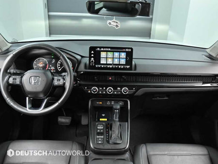 Honda CR-V — photo 07
