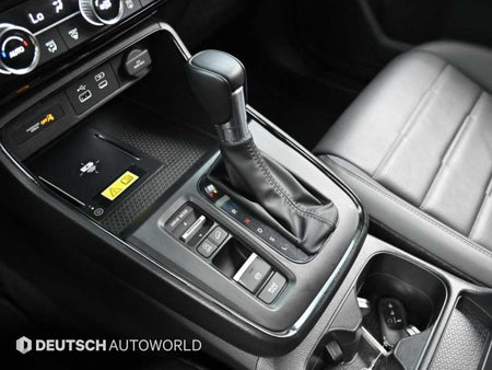 Honda CR-V — photo 09