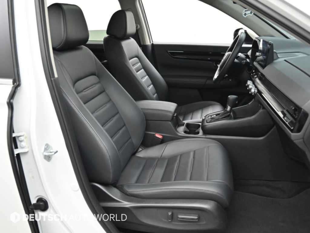 Honda CR-V — photo 10
