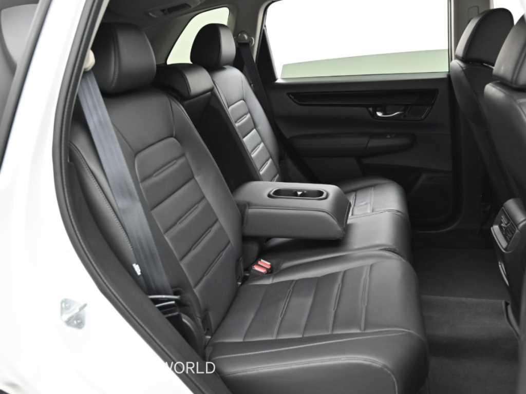 Honda CR-V — photo 12