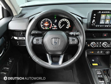 Honda CR-V — photo 13