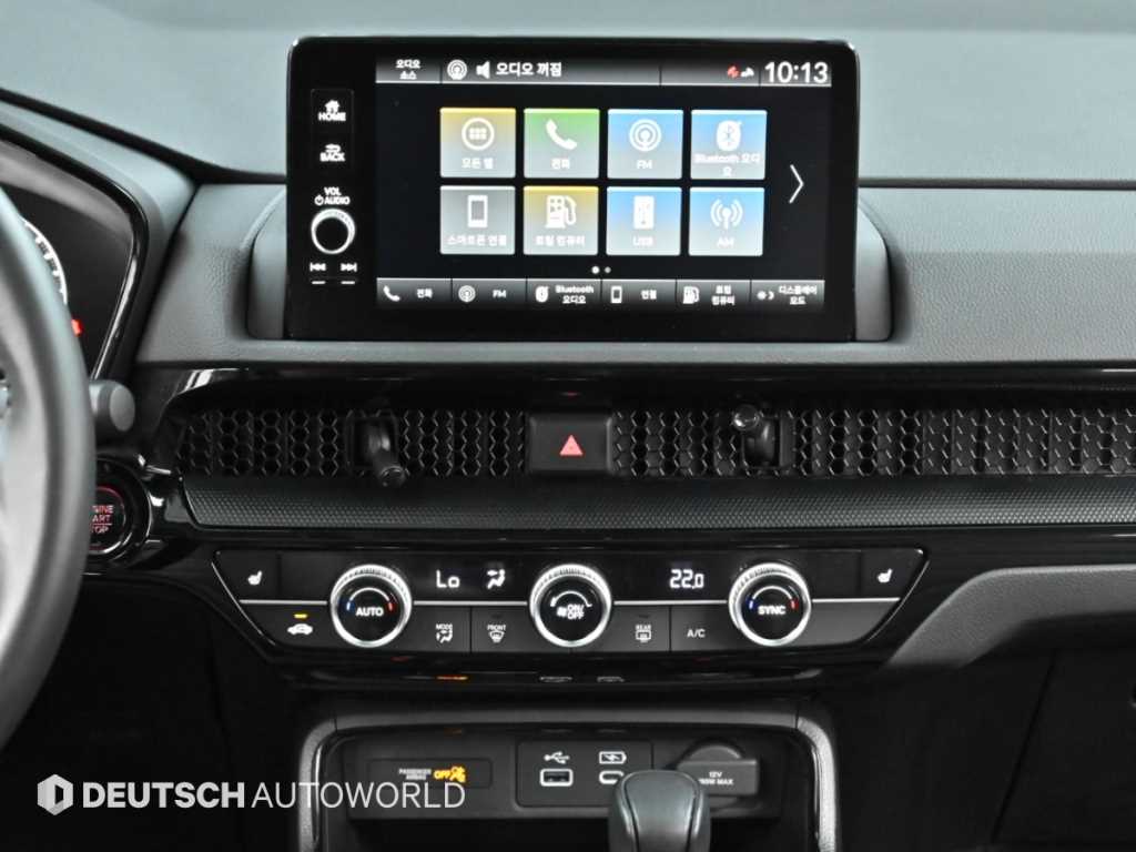 Honda CR-V — photo 14