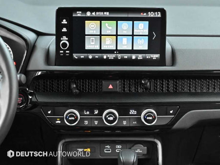 Honda CR-V — photo 14