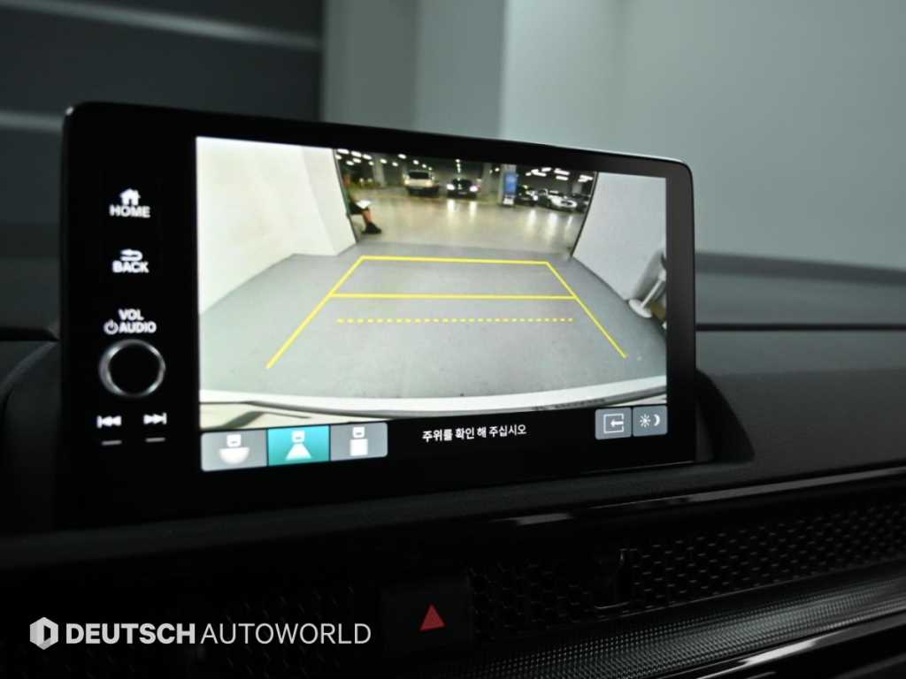 Honda CR-V — photo 15