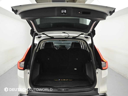 Honda CR-V — photo 19