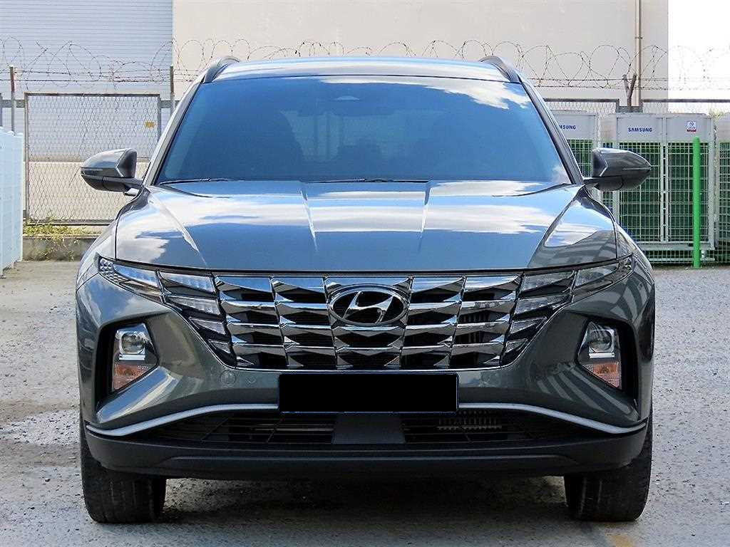 Hyundai Tucson — photo 01