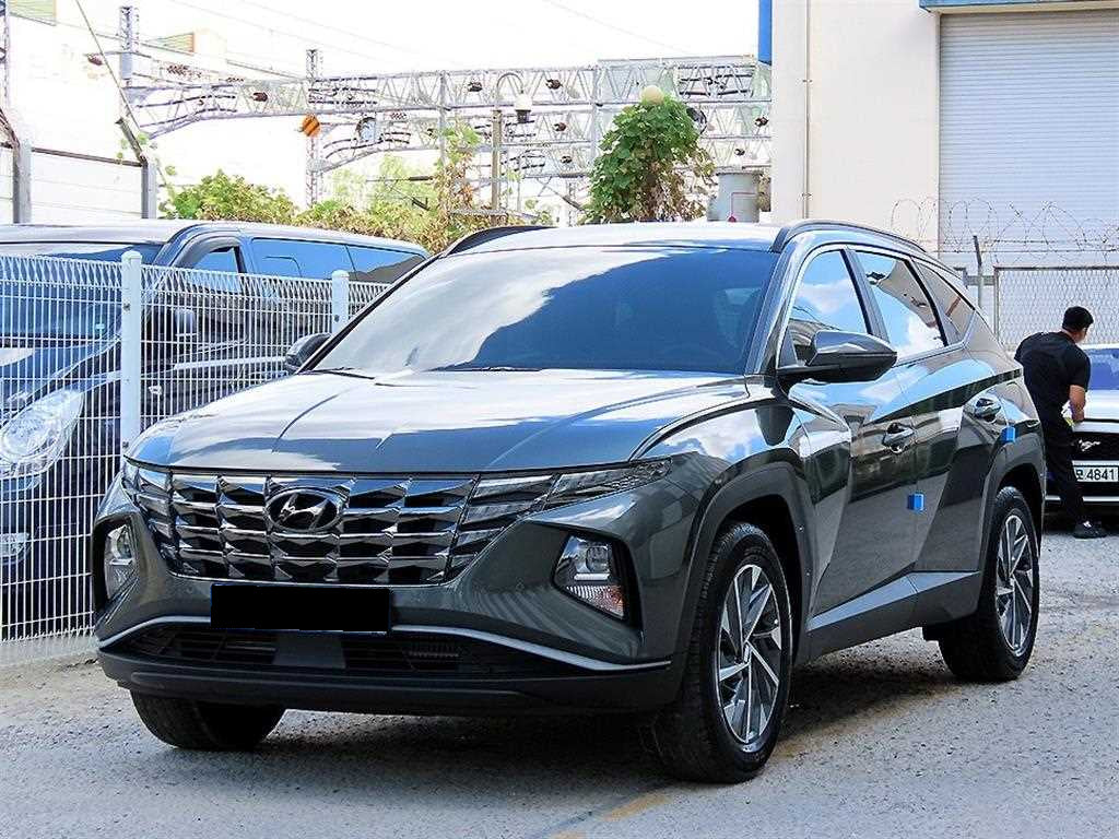 Hyundai Tucson — photo 02