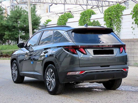 Hyundai Tucson — photo 03