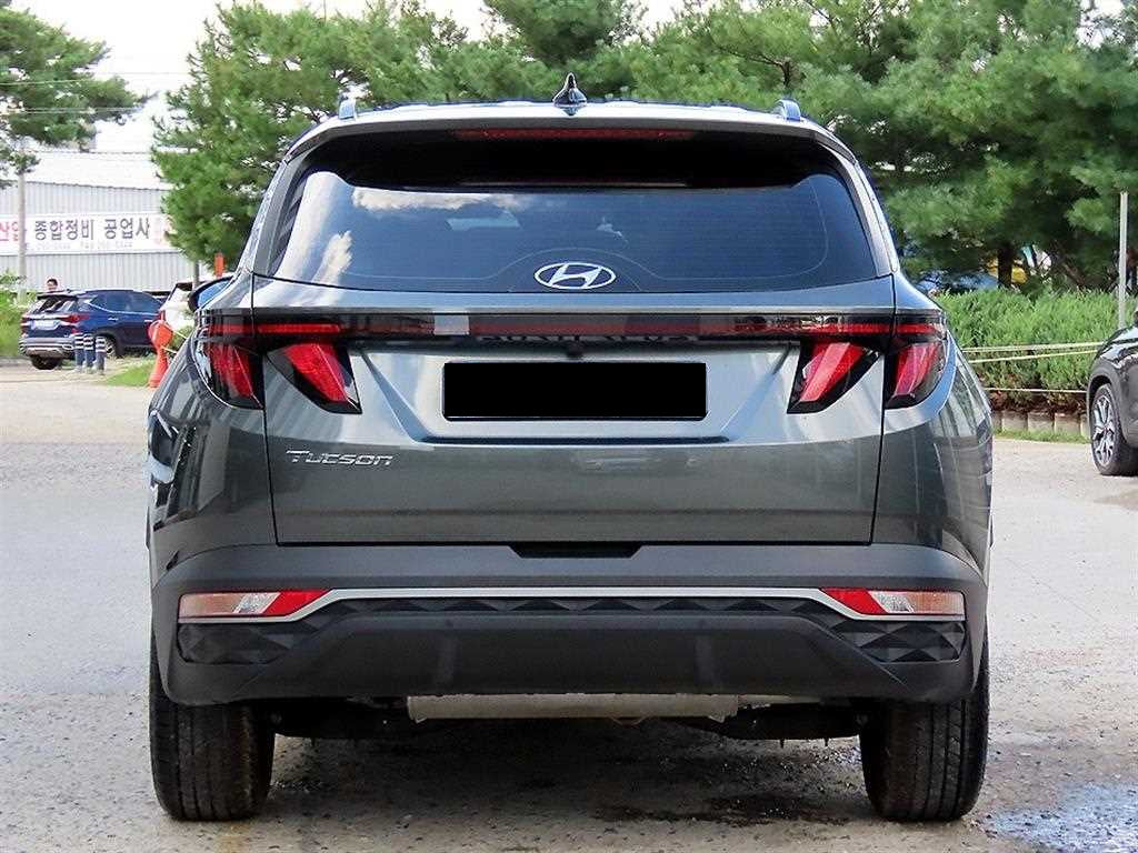 Hyundai Tucson — photo 04
