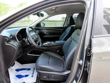Hyundai Tucson — photo 05