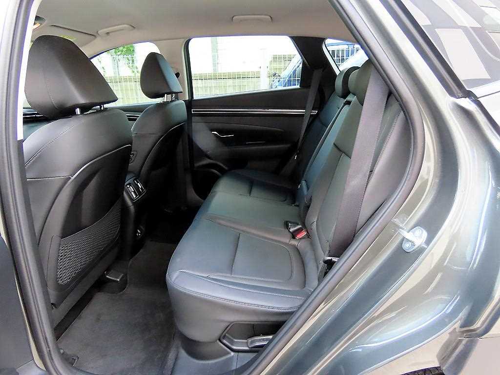 Hyundai Tucson — photo 06