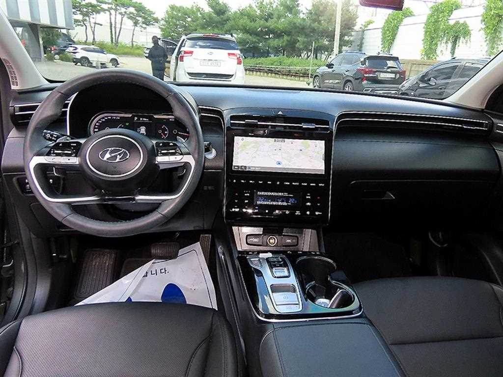 Hyundai Tucson — photo 07