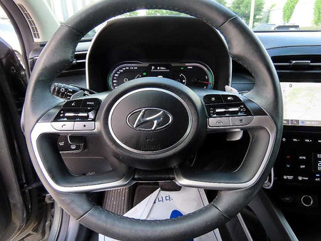 Hyundai Tucson — photo 08