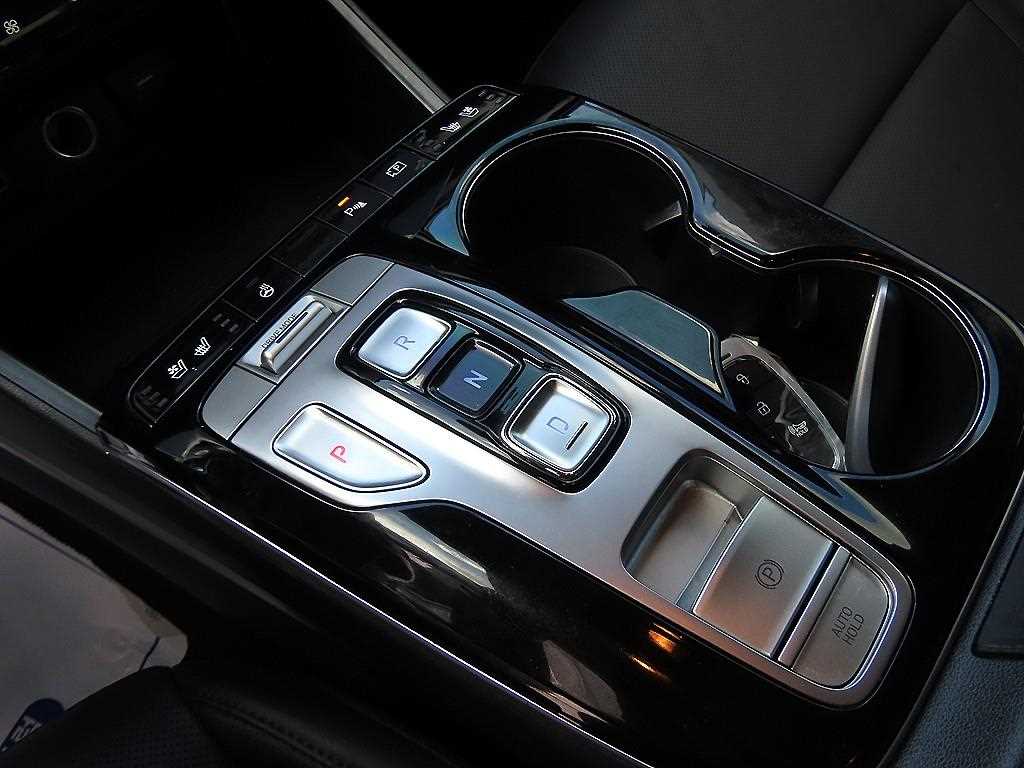 Hyundai Tucson — photo 10