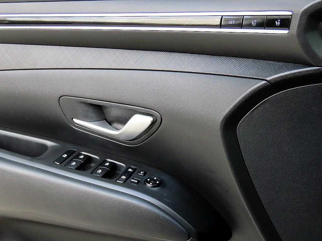 Hyundai Tucson — photo 11