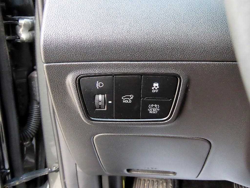 Hyundai Tucson — photo 12