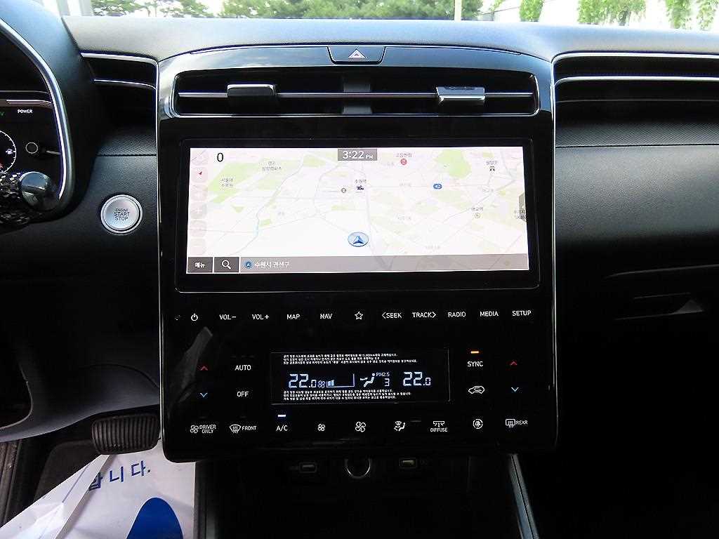 Hyundai Tucson — photo 13