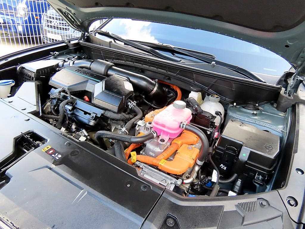 Hyundai Tucson — photo 19