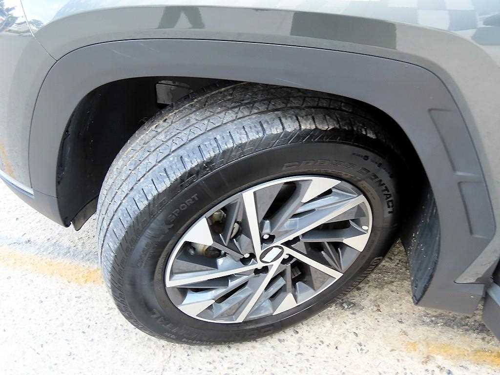 Hyundai Tucson — photo 20