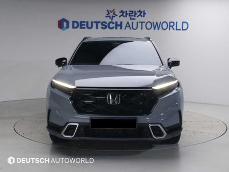 Honda CR-V — photo 03