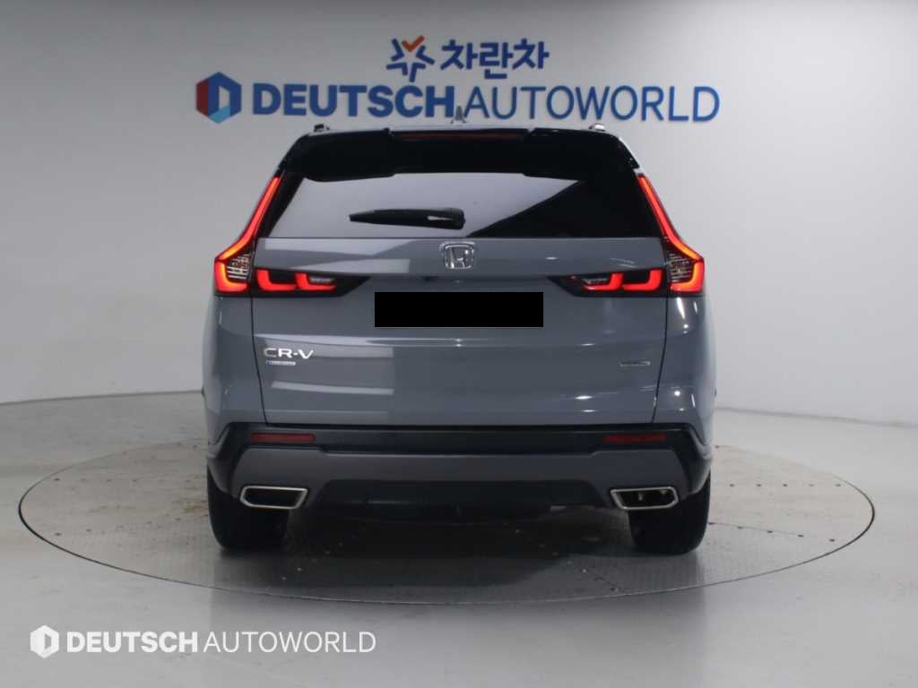 Honda CR-V — photo 04