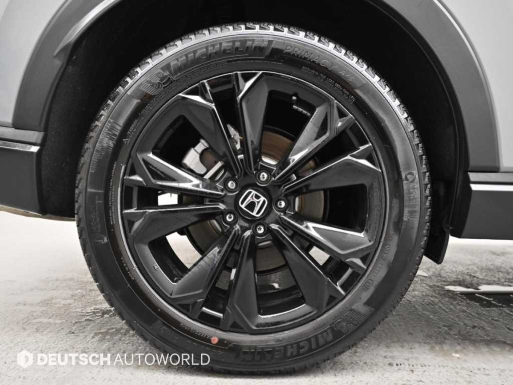 Honda CR-V — photo 05