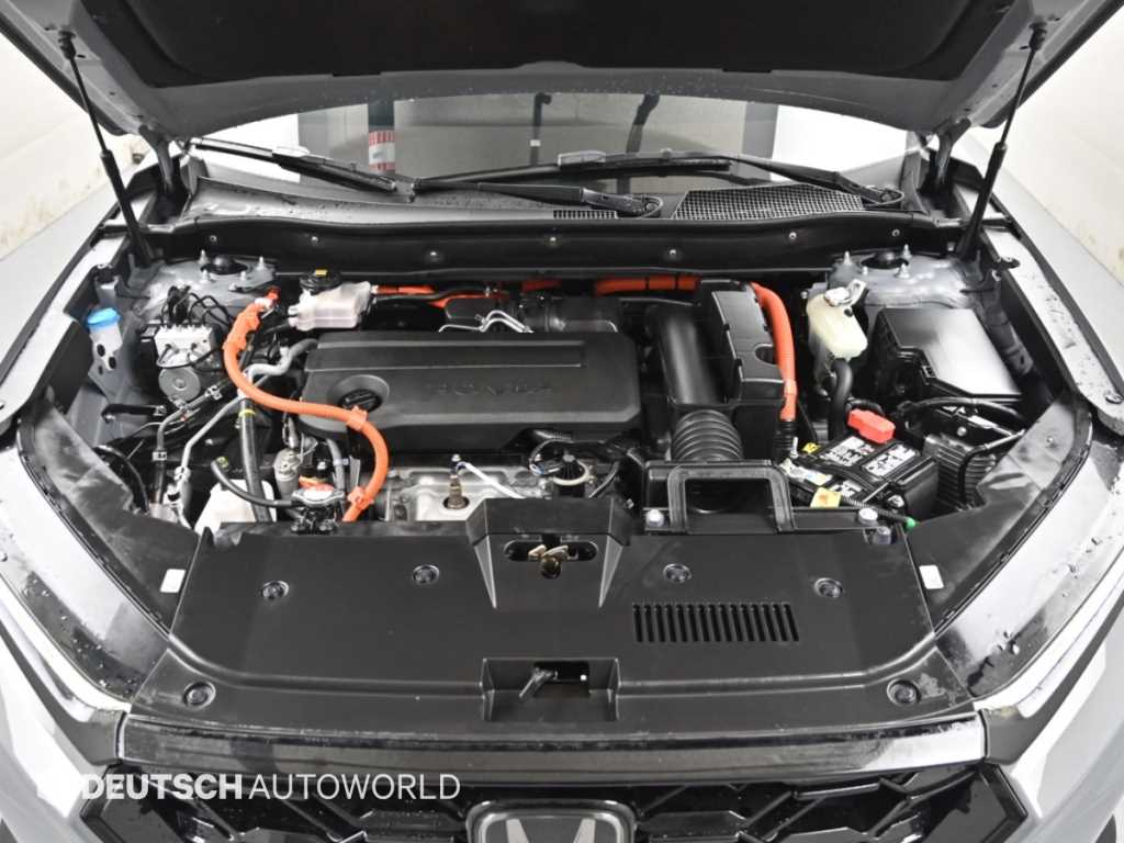 Honda CR-V — photo 06