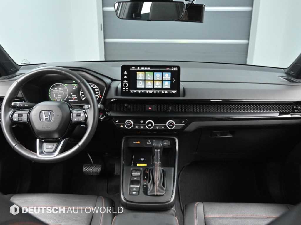 Honda CR-V — photo 07