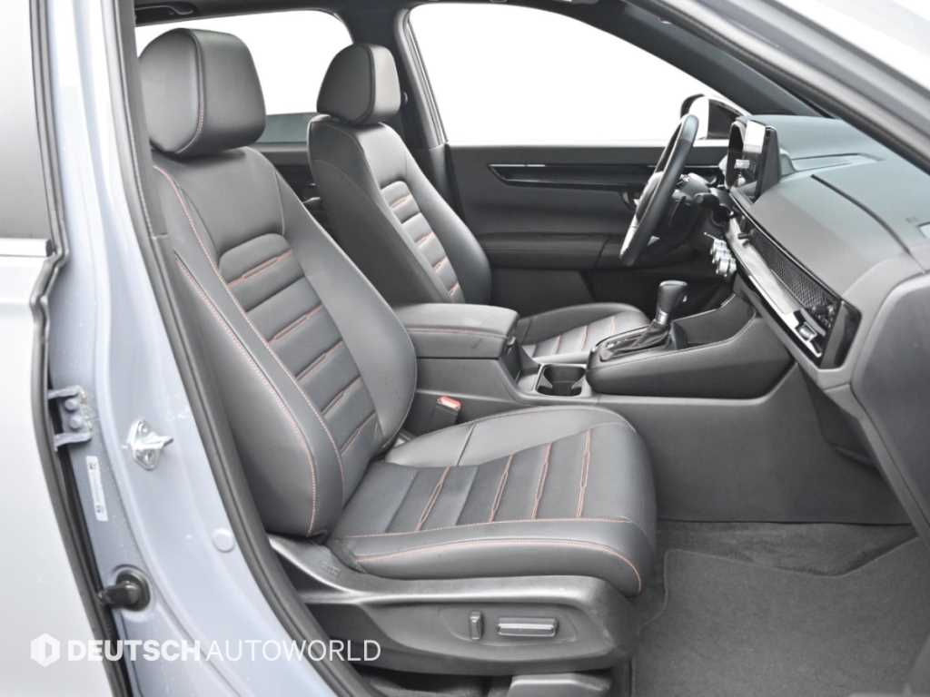 Honda CR-V — photo 10