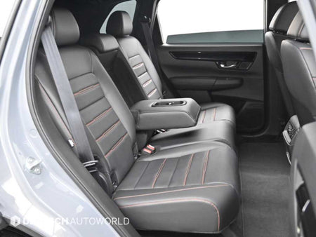 Honda CR-V — photo 12