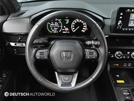 Honda CR-V — photo 13